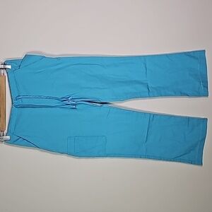 SCRUBSTAR blue 28x28 scrubs